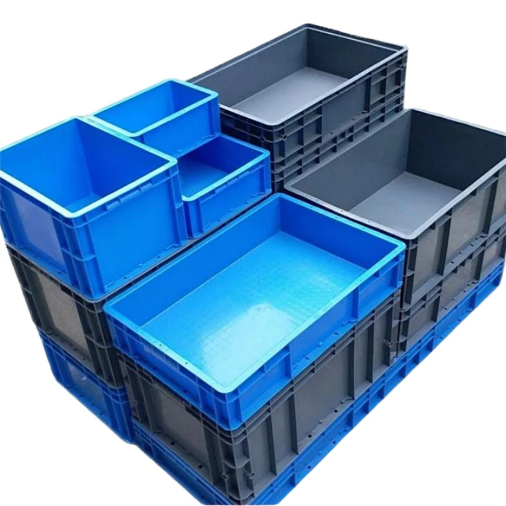 Pang-industriya nga Plastic Storage Bins