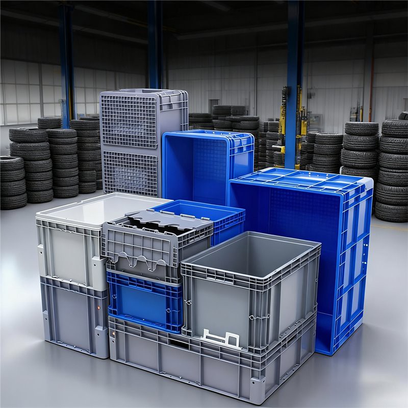 Quantum Dugang Dagko nga Storage Bins